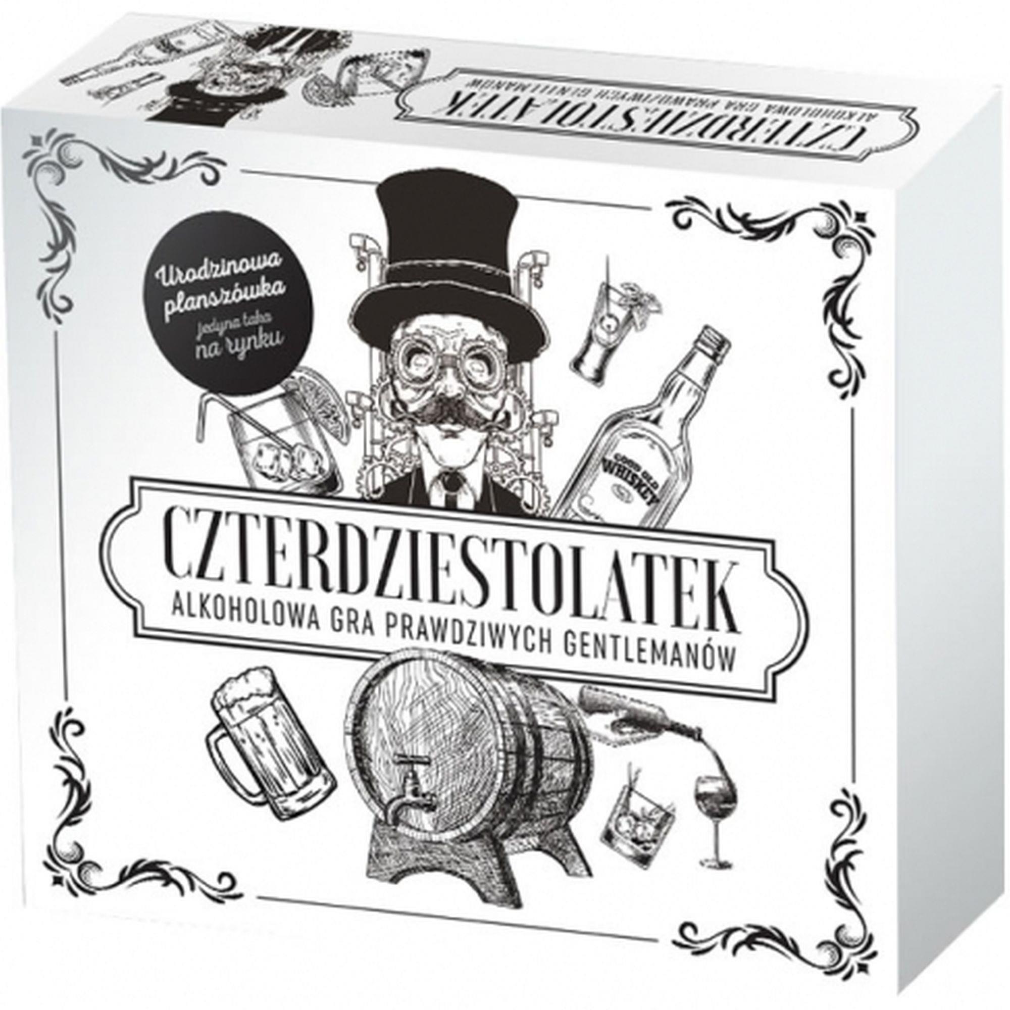 29-00091 Gry-Czterdziestolatek - obrazek 1