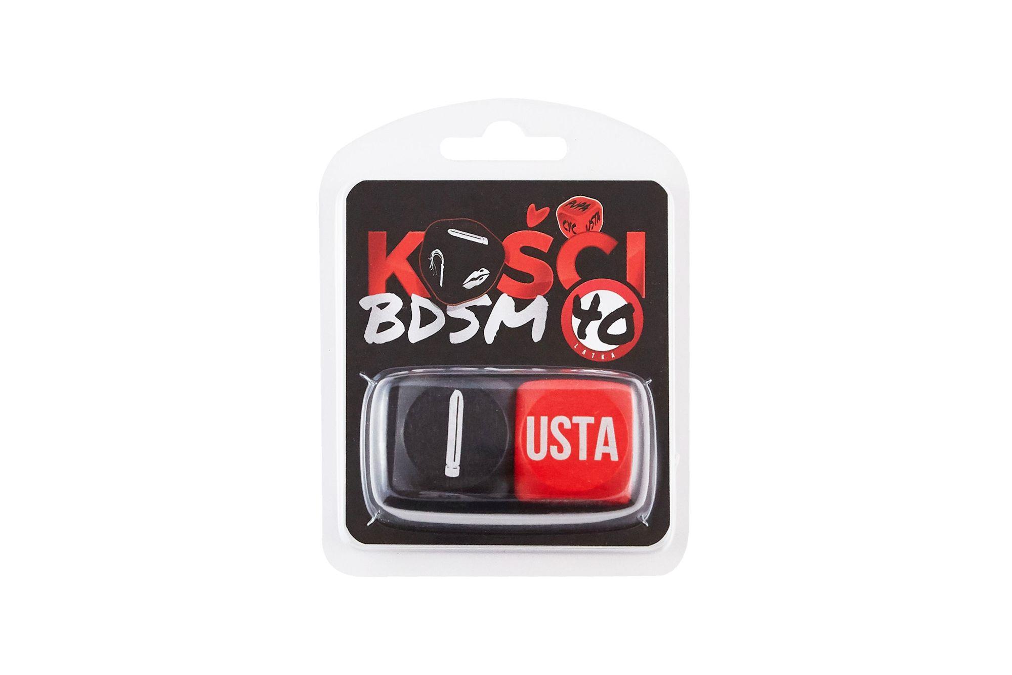 29-00136 Zabawka - Kości BDSM 40 latka - obrazek 1