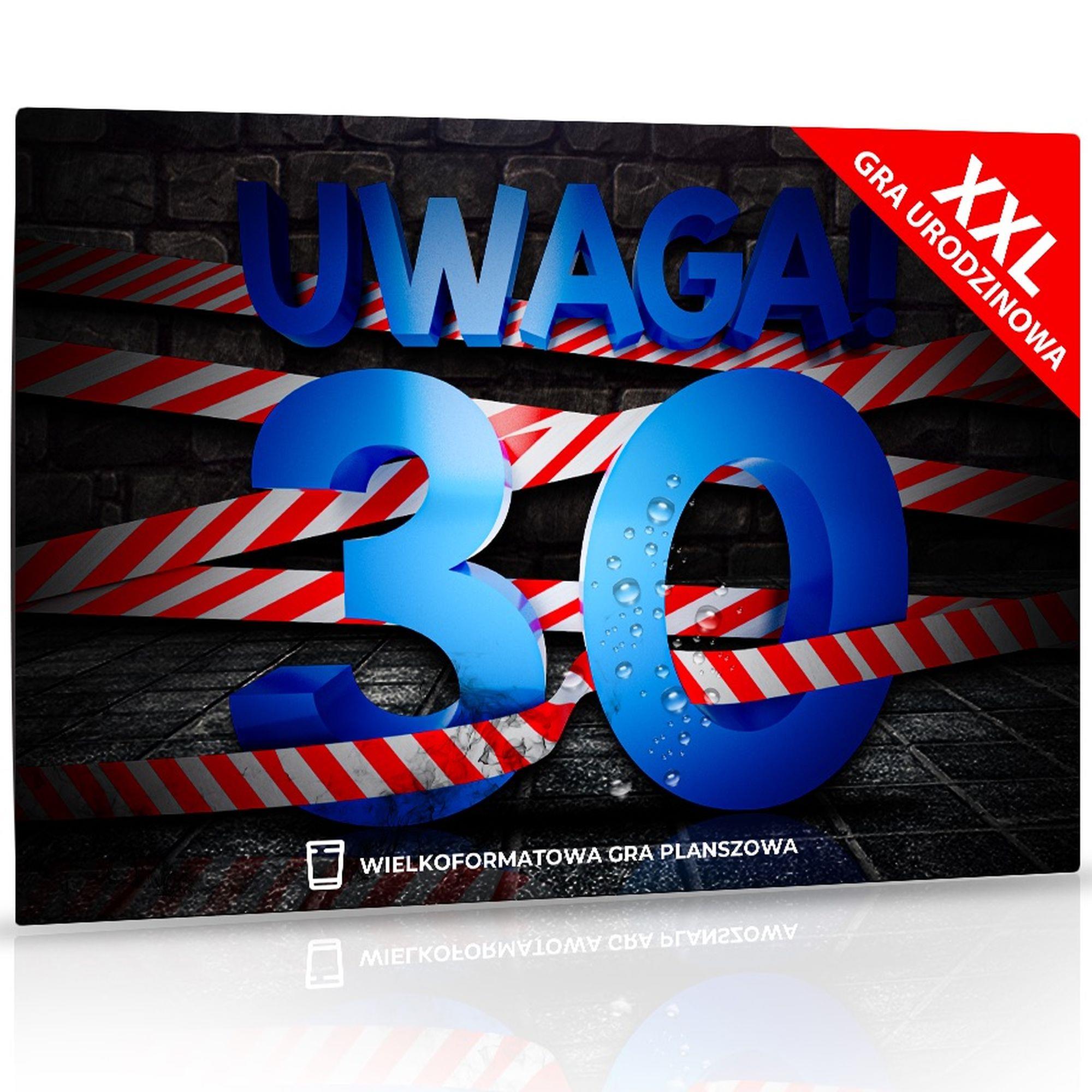29-00151 Gry- XXL Uwaga!30 - obrazek 1