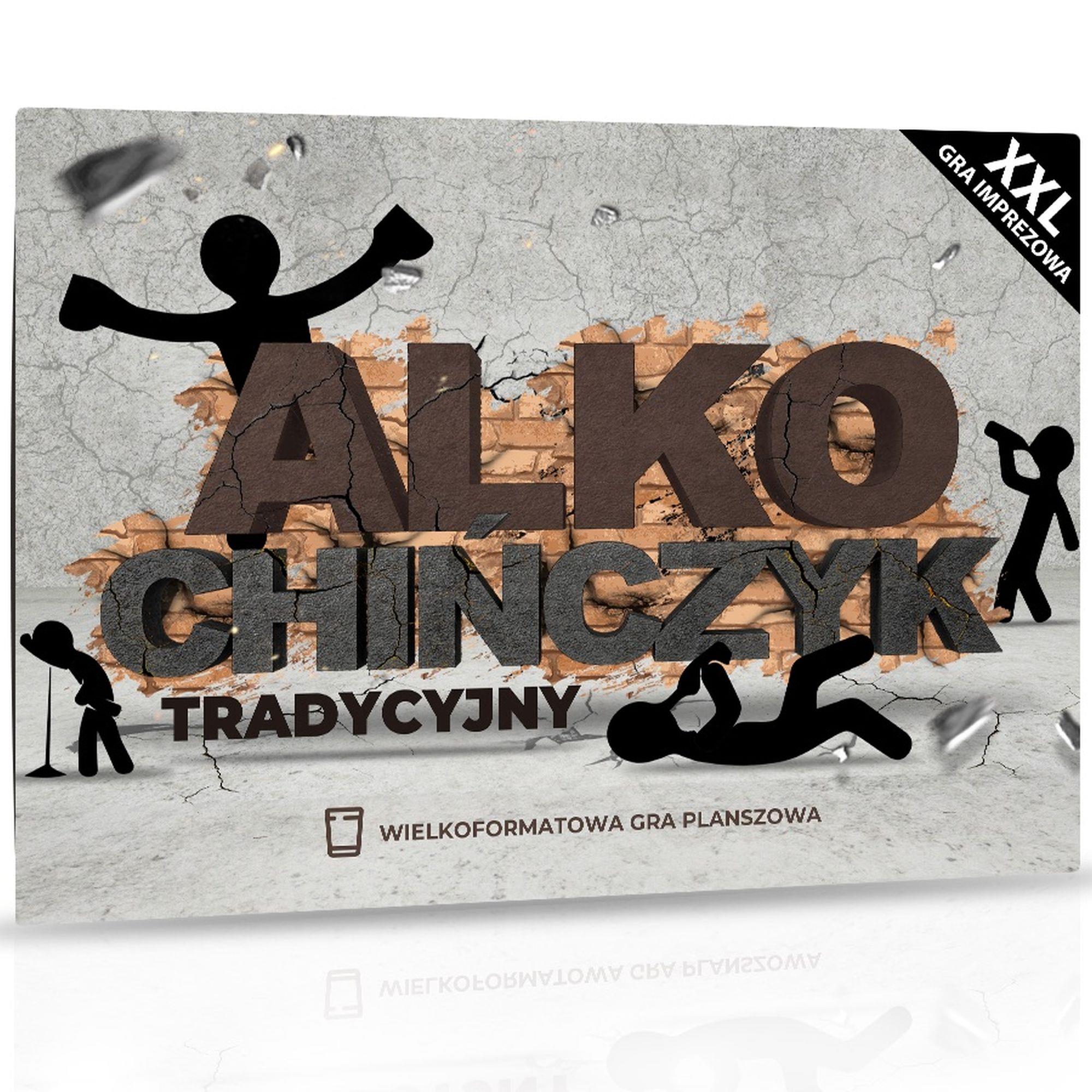 29-00152 Gry- XXL Alkochińczyk Tradycyjny - obrazek 1