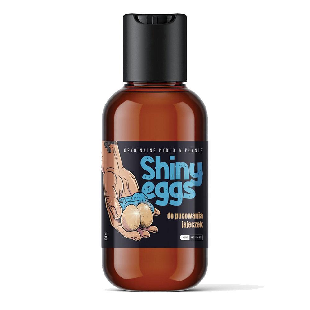 29-00253_01 SHINY EGGS - original liquid soap - obrazek 1