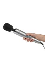 DOXY Die Cast Metal Massager Metal - obrazek 3