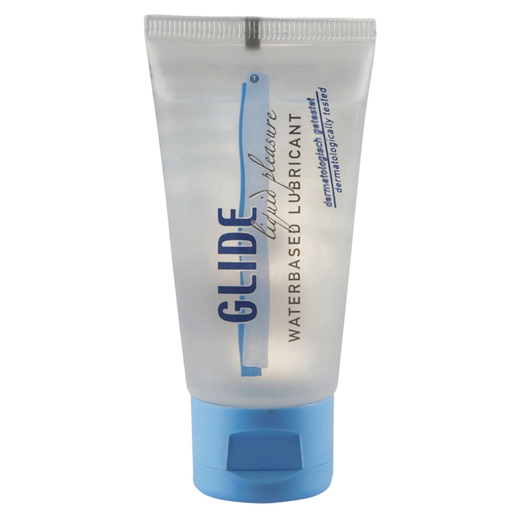 3-44026 Żel-GLIDE Liquid Pleasure- 30ml Waterbased Lubricant - obrazek 1