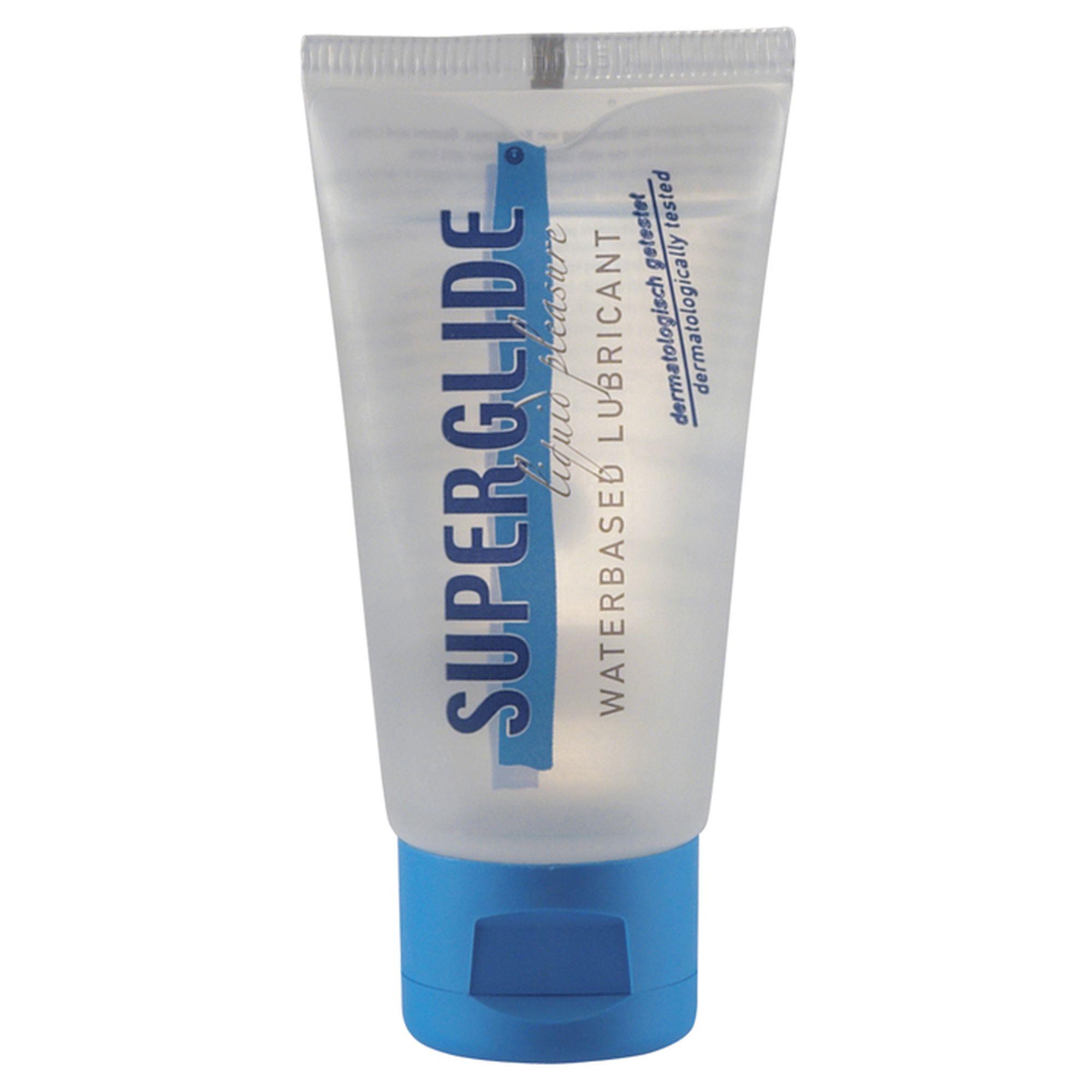 3-44028 Żel-SUPERGLIDE Liquid Pleasure- 30ml Waterbased Lubricant - obrazek 1