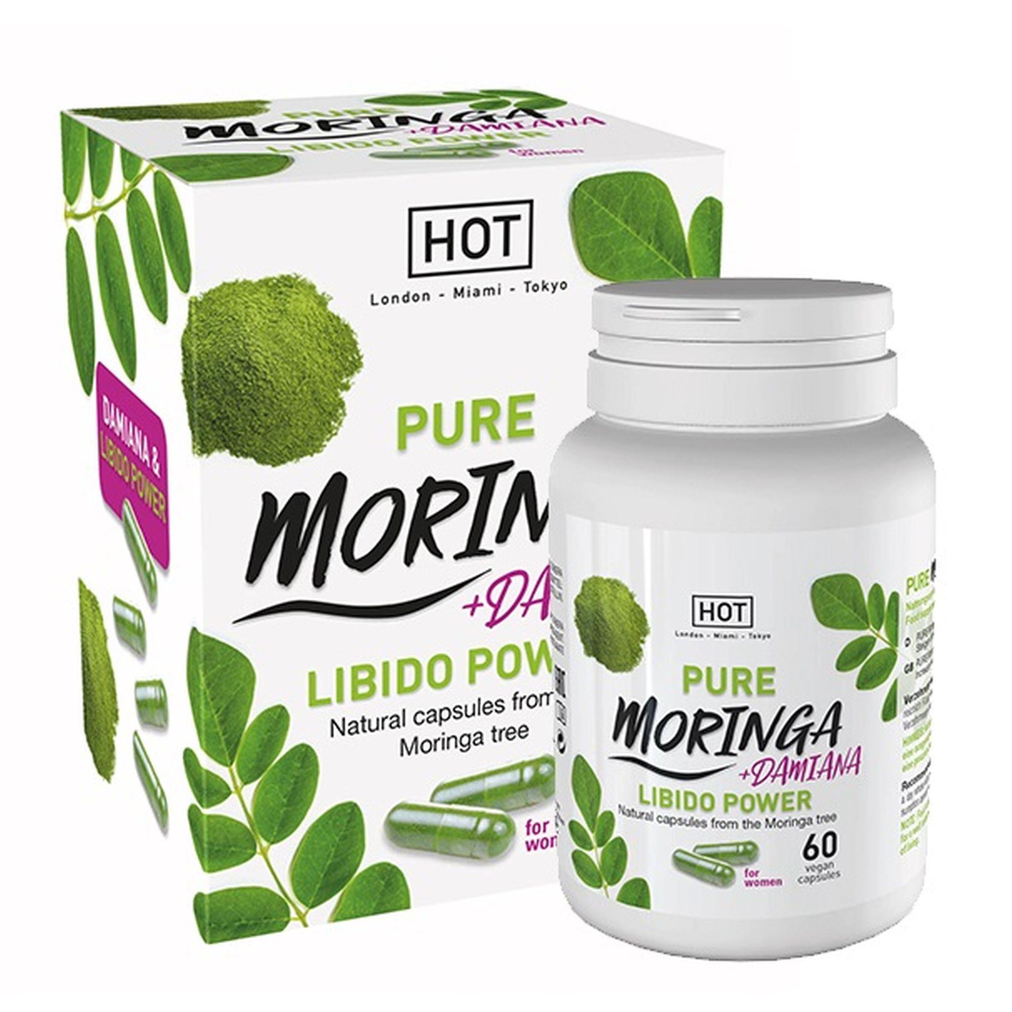 3-44063 Sup.diety- Premium Moringa Libido Power Caps 60tab - obrazek 1
