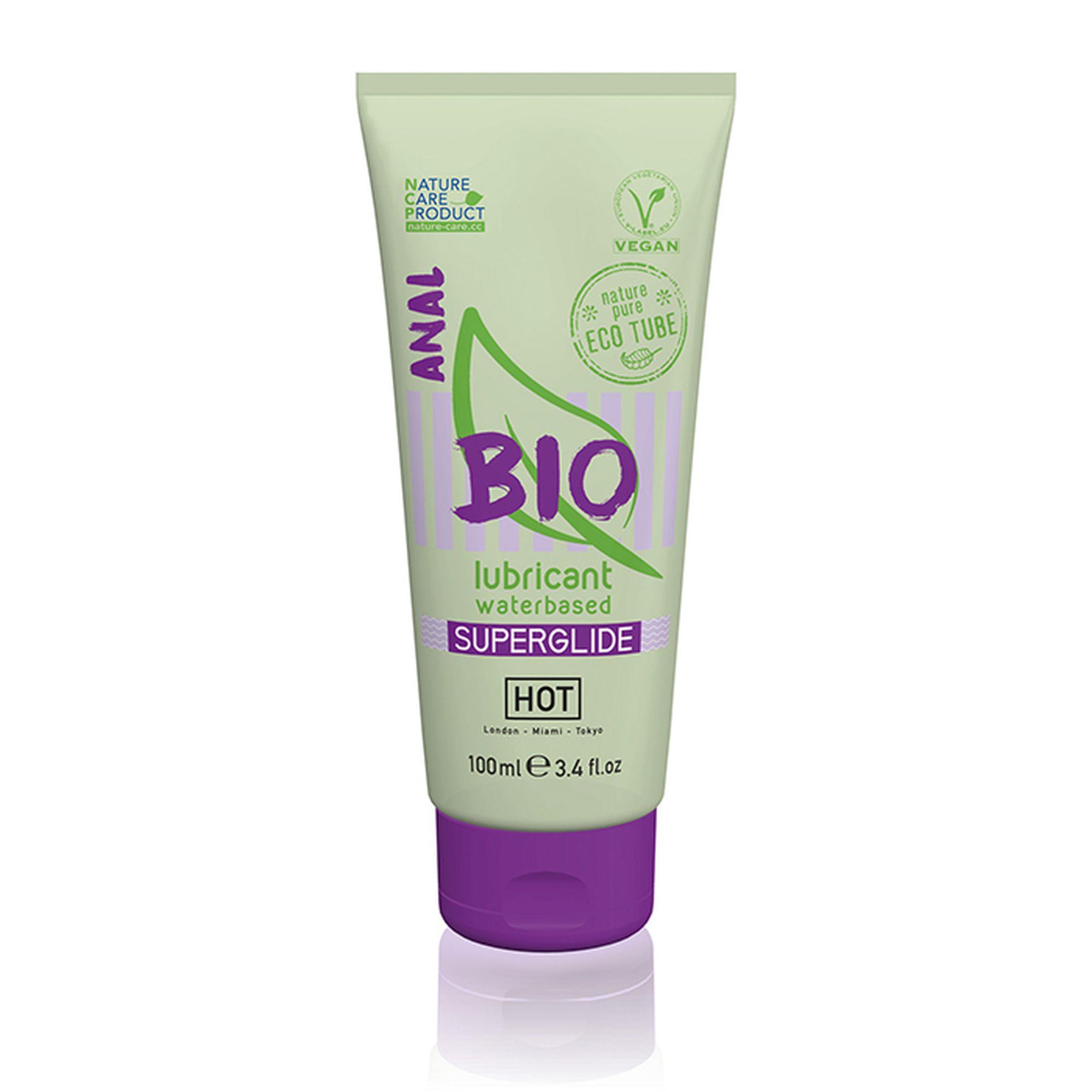 3-44181 Żel-Hot Bio lubricant Superglide Anal 100ml. - obrazek 1