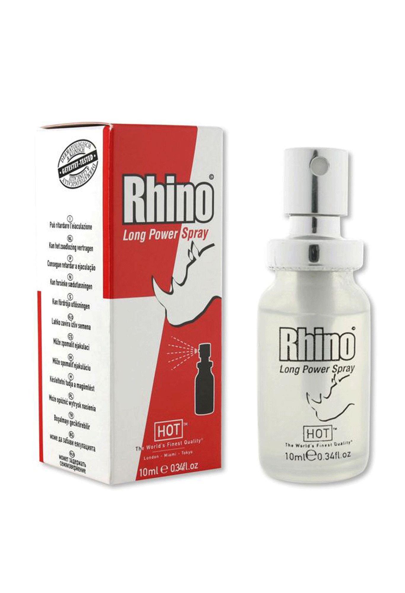 3-44202 Żel/sprej-RHINO Long Power Spray - obrazek 1
