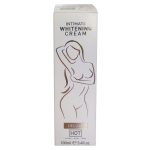 Żel/sprej-HOT Intimate Whitening Cream Deluxe 100ml. - obrazek 2