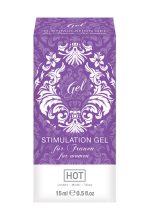 Żel/sprej-O-Stimulation Gel 15 ml