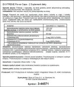 Supl.diety-eXXtreme power caps 1x2 stk. - obrazek 2