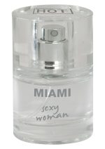 Feromony-HOT Pheromon Parfum MIAMI sexy woman 30ml - obrazek 2