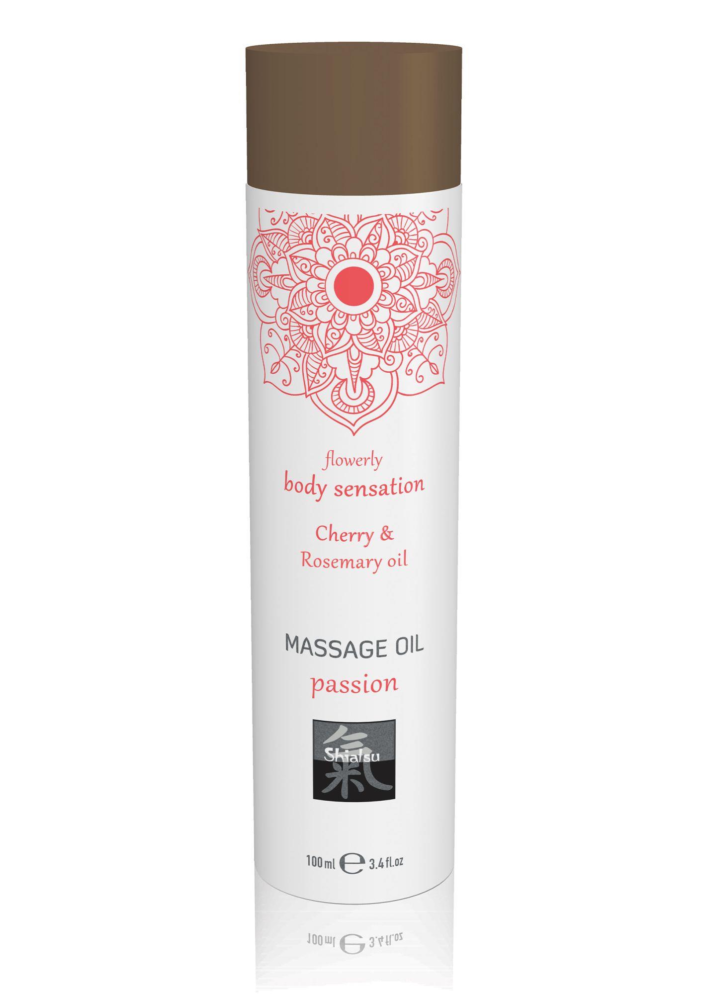 3-67005 Olejek-Passion Cherry & Rosemary oil 100ml. - obrazek 1