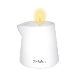 Świeca-Shiatsu Massage Candle Amber 130g. - obrazek 2