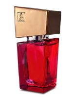 SHIATSU Pheromon Fragrance woman red  50 ml - obrazek 2