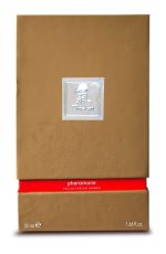 SHIATSU Pheromon Fragrance woman red  50 ml - obrazek 6