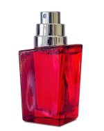 SHIATSU Pheromon Fragrance woman red 15 ml - obrazek 4