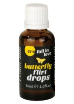 Supl.diety-Ero Butterfly Flirt Drops 30 ml - obrazek 2