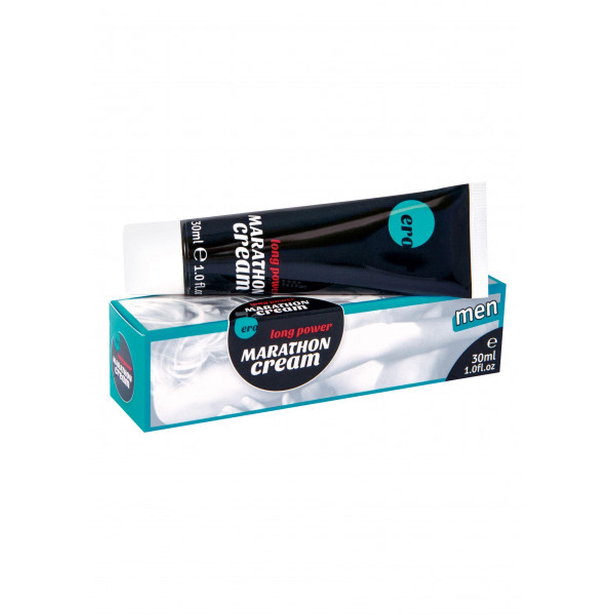 3-77202 Żel/sprej-Penis Marathon - Long Power Cream - obrazek 1
