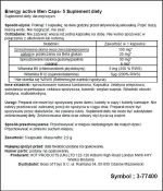Supl.diety-Men Energy-5 Caps - obrazek 2