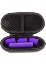 Pocket Vibrator Purple - obrazek 4
