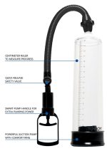 Power Pump Black - obrazek 3