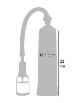 Power Pump Black - obrazek 4