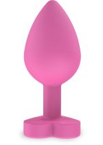 Plug Lets Fuck BK-AP-016 Pink - obrazek 3