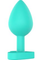 Plug Your Ass Is M BK-AP-016 Green - obrazek 8