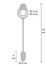 The Thria Ultimate Couple Climaxer - obrazek 3