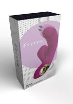 Xocoon Harmony DualTouch G-spot Vibe - obrazek 2