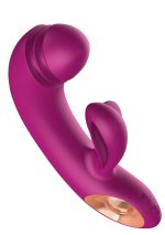Xocoon Harmony DualTouch G-spot Vibe - obrazek 4