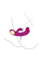 Xocoon Harmony DualTouch G-spot Vibe - obrazek 7
