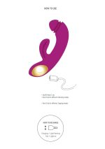 Xocoon Harmony DualTouch G-spot Vibe - obrazek 8