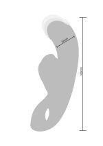 Xocoon Harmony DualTouch G-spot Vibe - obrazek 10