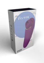 Xocoon Sensual Sway Air Stimulator - obrazek 2