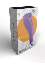 SalsaTap Sensation Stimulator Violet - obrazek 2