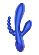 Xocoon Triple Love Vibrator - obrazek 5