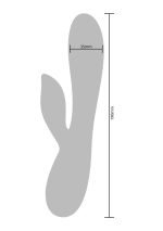 Xocoon Endless Love Clitoris & G-Spot Vibrator - obrazek 11
