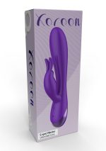 Xocoon Unlimited Love G-Spot Rabbit Vibrator - obrazek 2