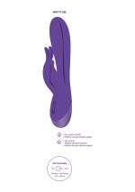 Xocoon Unlimited Love G-Spot Rabbit Vibrator - obrazek 9
