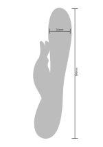 Xocoon Unlimited Love G-Spot Rabbit Vibrator - obrazek 11