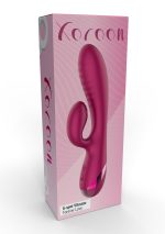 Xocoon Forever Love Clitoris & G-Spot Vibrator - obrazek 2