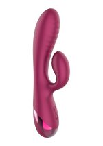 Xocoon Forever Love Clitoris & G-Spot Vibrator - obrazek 3