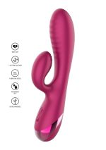 Xocoon Forever Love Clitoris & G-Spot Vibrator - obrazek 10