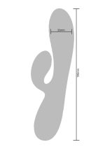 Xocoon Forever Love Clitoris & G-Spot Vibrator - obrazek 11