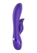 Xocoon Unchained Love Clitoris & G-Spot Vibrator - obrazek 4