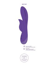 Xocoon Unchained Love Clitoris & G-Spot Vibrator - obrazek 11