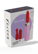 Sealed With A Kiss Lipstick Vibe - obrazek 8