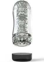 Clear Blast Vacuum Stroker Transparent - obrazek 4