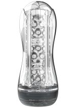 Big Clear Blast Vacuum Stroker - obrazek 3